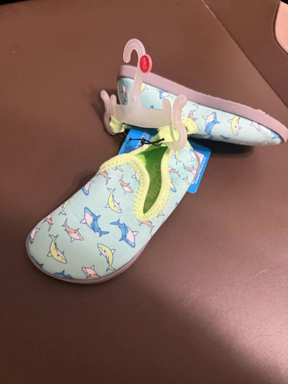 Sun Smart Toddler Water Shoes Size - S (5/6)